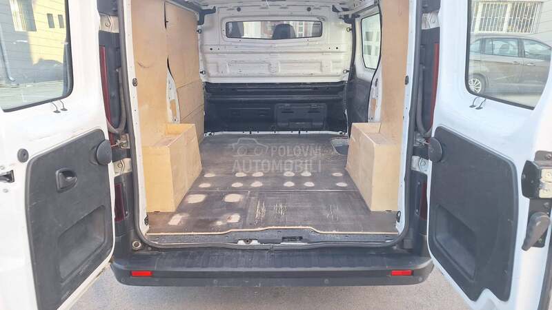 Renault Trafic 2.0 DCi NOV