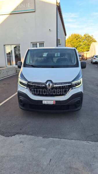 Renault Trafic 2.0 DCi NOV