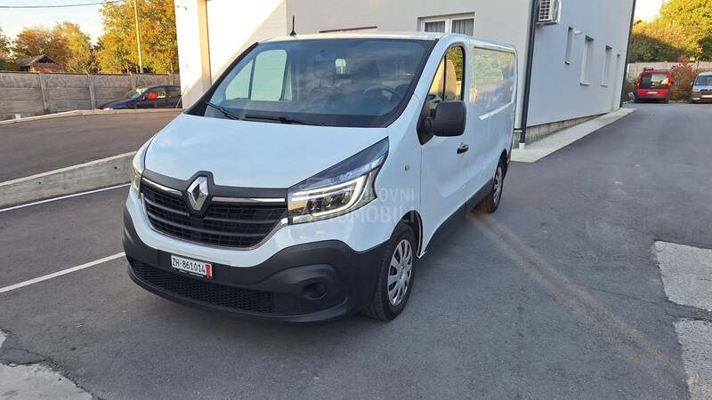 Renault Trafic 2.0 DCi NOV