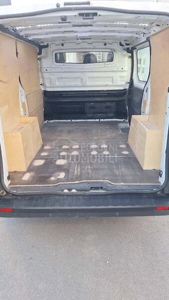 Renault Trafic 2.0 DCi NOV