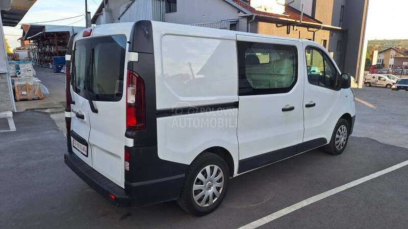 Renault Trafic 2.0 DCi NOV