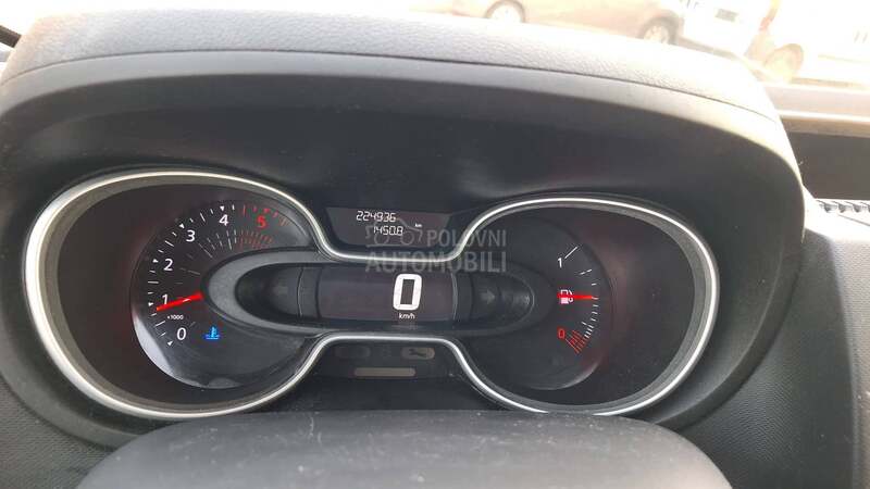 Renault Trafic 2.0 DCi NOV