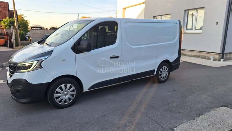 Renault Trafic 2.0 DCi NOV