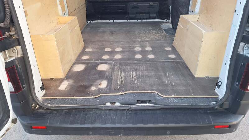 Renault Trafic 2.0 DCi NOV