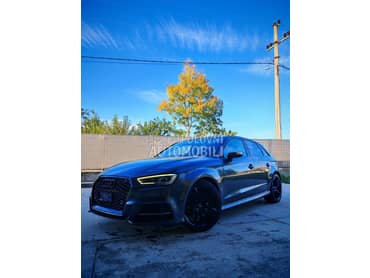 Audi S3 DCC CH