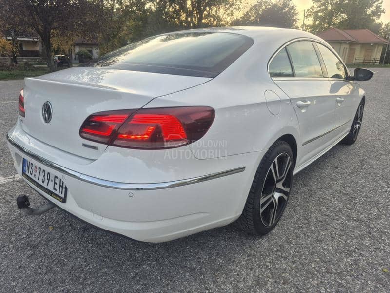 Volkswagen Passat CC 2,0 TDI