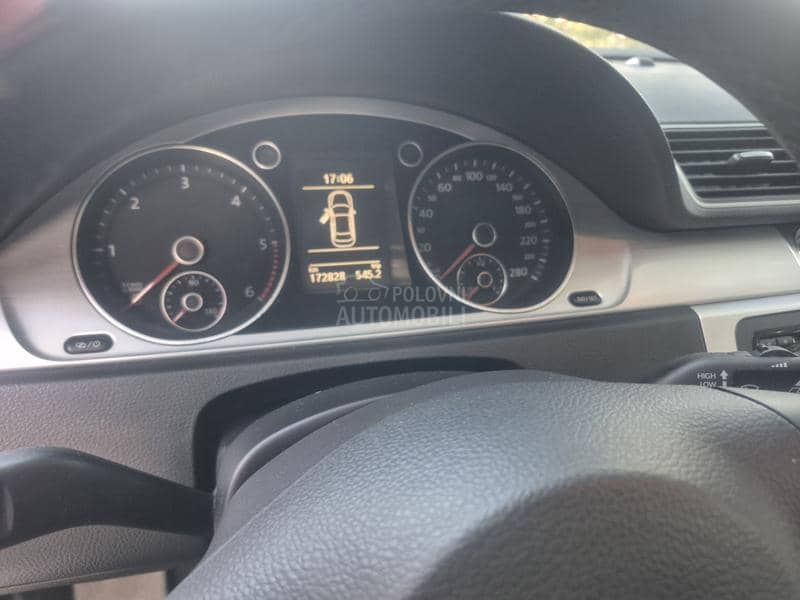Volkswagen Passat CC 2,0 TDI