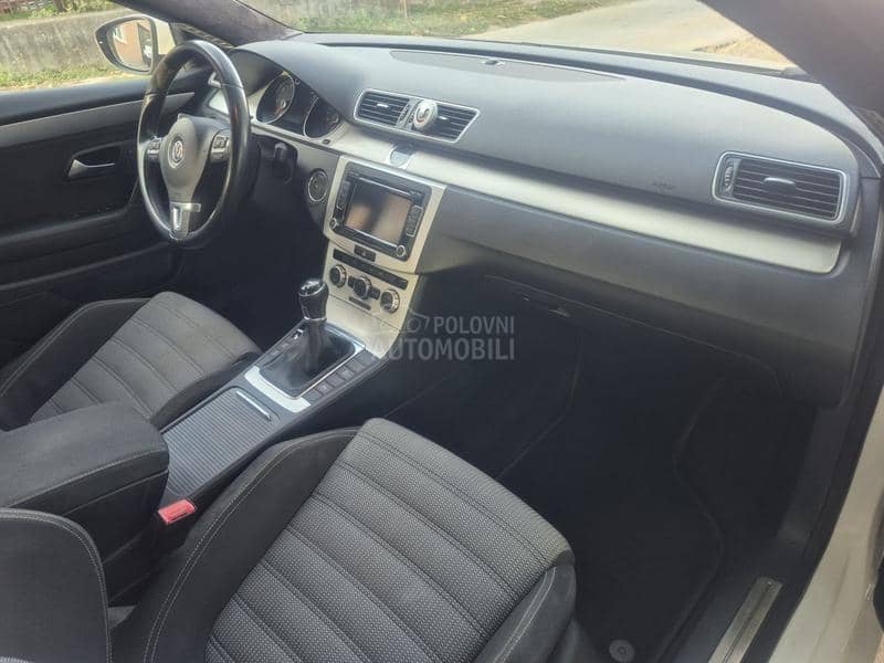 Volkswagen Passat CC 2,0 TDI