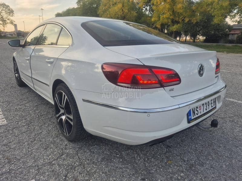 Volkswagen Passat CC 2,0 TDI