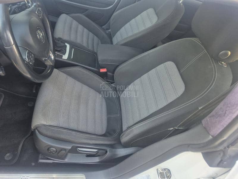 Volkswagen Passat CC 2,0 TDI