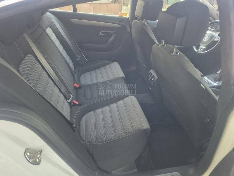 Volkswagen Passat CC 2,0 TDI
