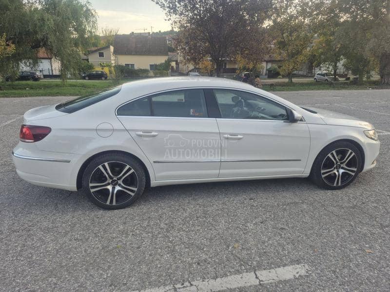 Volkswagen Passat CC 2,0 TDI