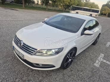 Volkswagen Passat CC 2,0 TDI