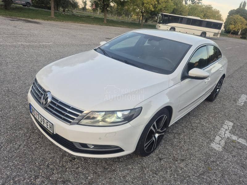 Volkswagen Passat CC 2,0 TDI