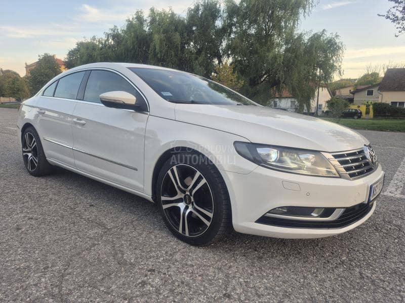 Volkswagen Passat CC 2,0 TDI