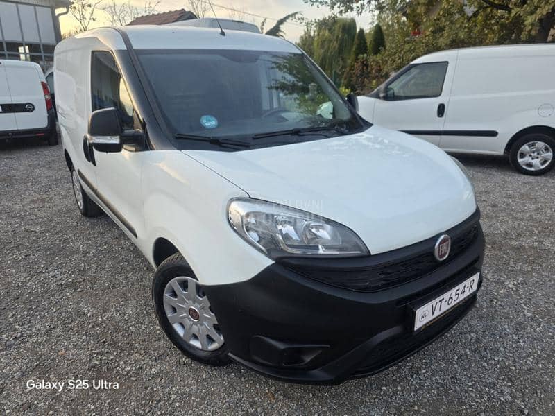 Fiat Doblo 1.3mjet T.0.P