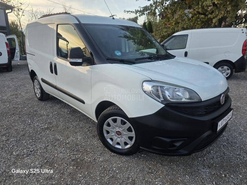 Fiat Doblo 1.3mjet T.0.P