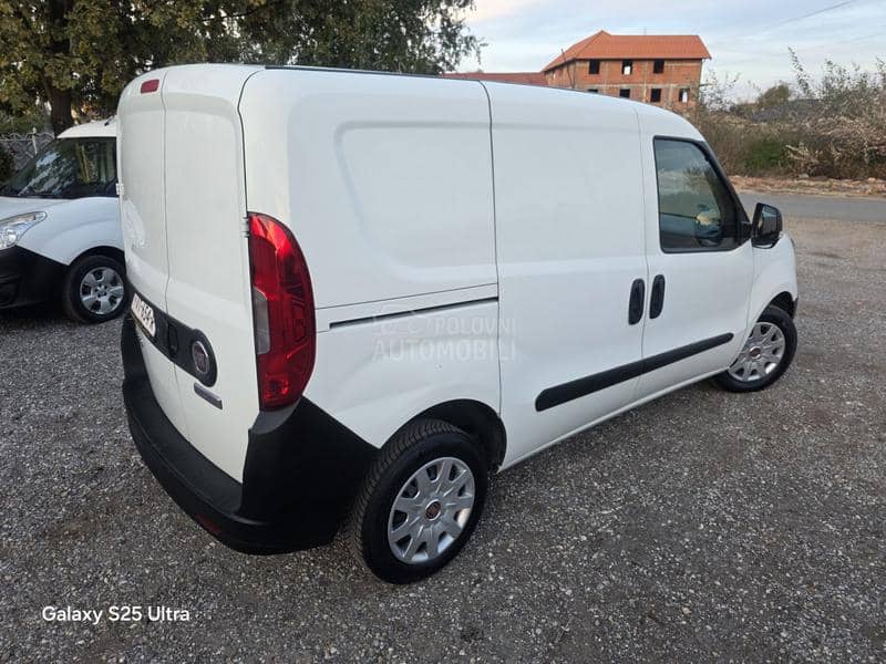 Fiat Doblo 1.3mjet T.0.P