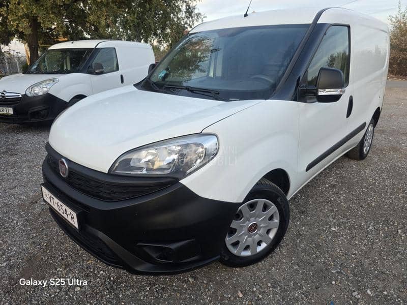 Fiat Doblo 1.3mjet T.0.P