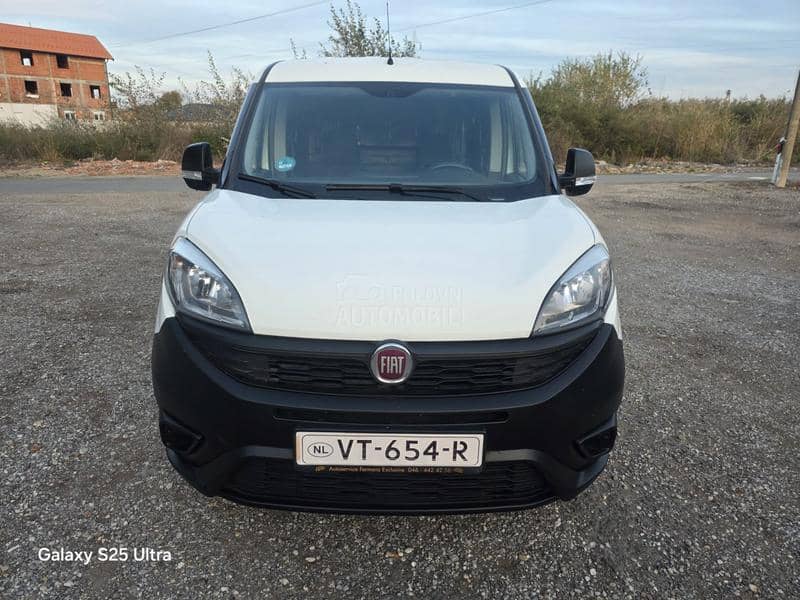 Fiat Doblo 1.3mjet T.0.P