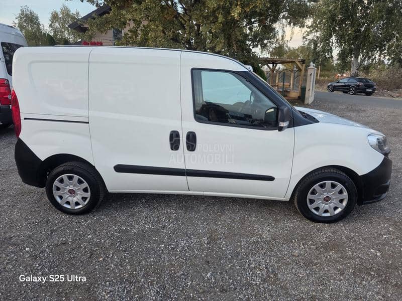 Fiat Doblo 1.3mjet T.0.P