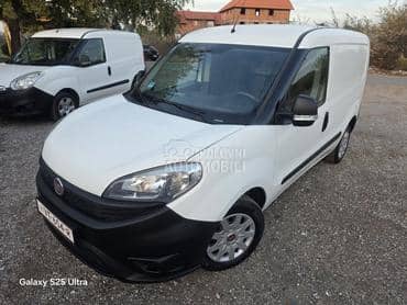 Fiat Doblo 1.3mjet T.0.P
