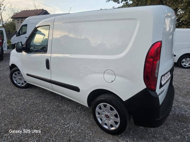 Fiat Doblo 1.3mjet T.0.P