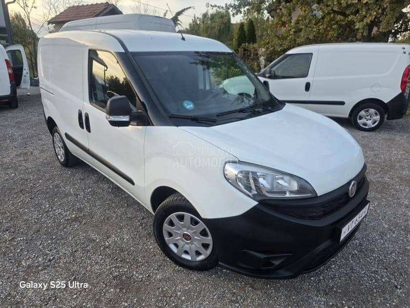 Fiat Doblo 1.3mjet T.0.P