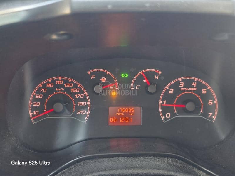 Fiat Doblo 1.3mjet T.0.P