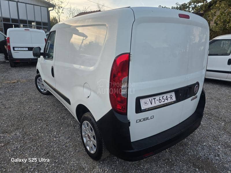 Fiat Doblo 1.3mjet T.0.P