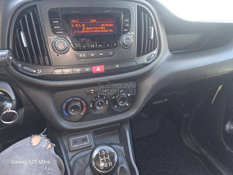 Fiat Doblo 1.3mjet T.0.P