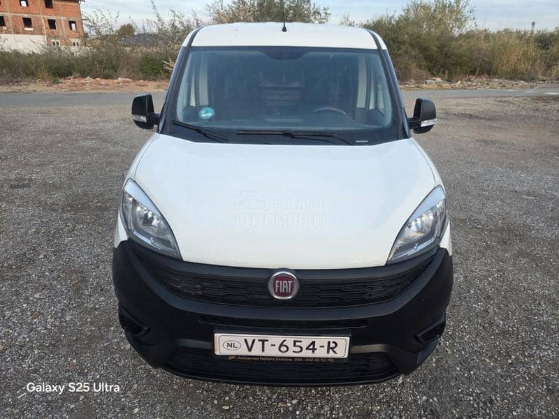 Fiat Doblo 1.3mjet T.0.P