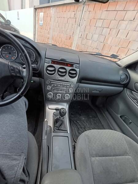 Mazda 6 