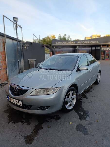 Mazda 6 
