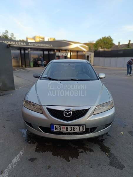 Mazda 6 