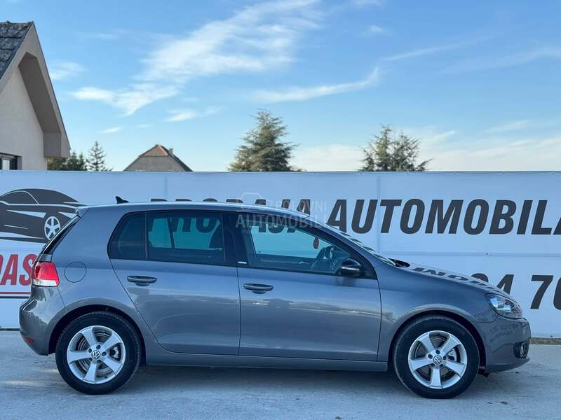 Volkswagen Golf 6 STYLE / ORG KM