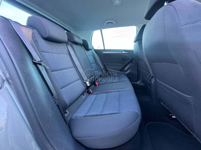 Volkswagen Golf 6 STYLE / ORG KM