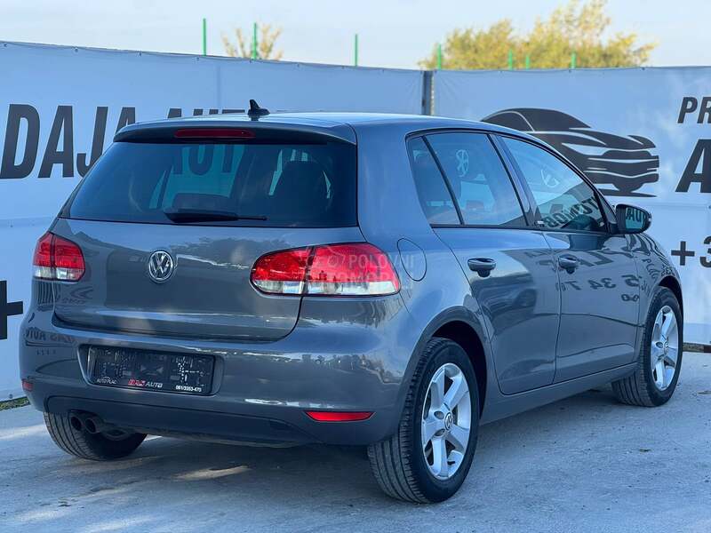 Volkswagen Golf 6 STYLE / ORG KM
