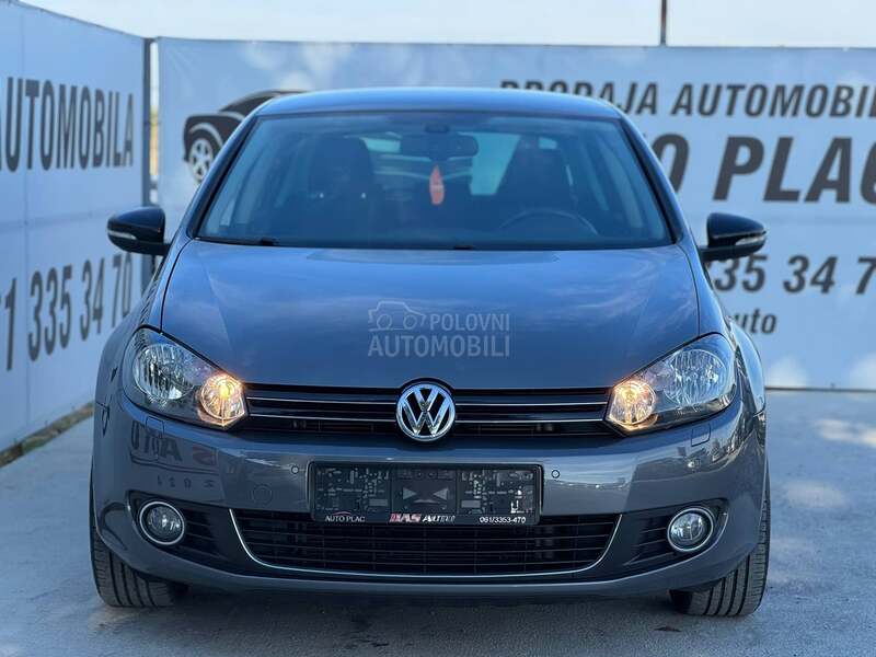 Volkswagen Golf 6 STYLE / ORG KM