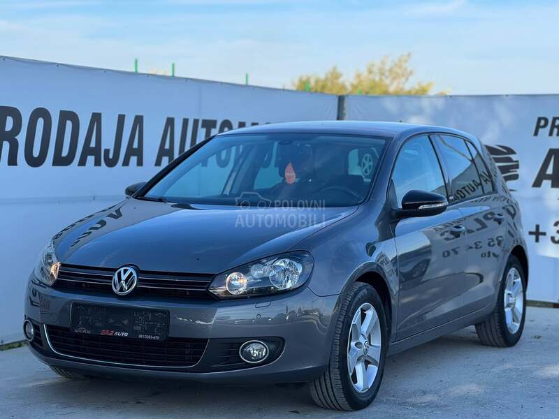 Volkswagen Golf 6 STYLE / ORG KM