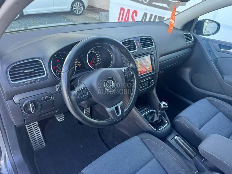 Volkswagen Golf 6 STYLE / ORG KM