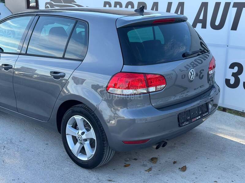 Volkswagen Golf 6 STYLE / ORG KM