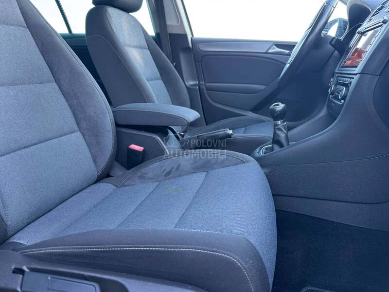 Volkswagen Golf 6 STYLE / ORG KM