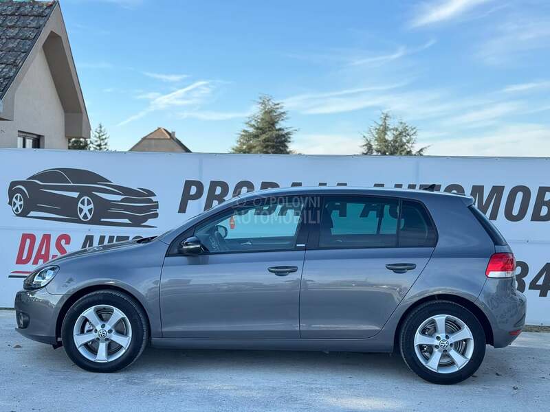 Volkswagen Golf 6 STYLE / ORG KM
