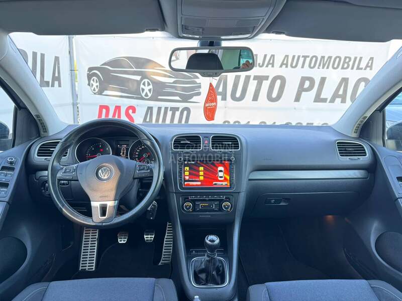 Volkswagen Golf 6 STYLE / ORG KM