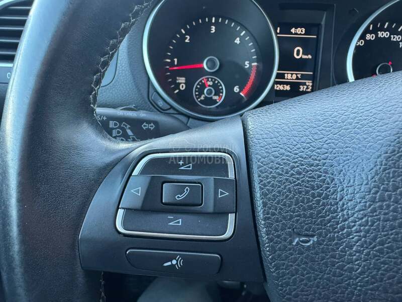Volkswagen Golf 6 STYLE / ORG KM