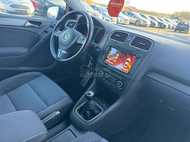 Volkswagen Golf 6 STYLE / ORG KM