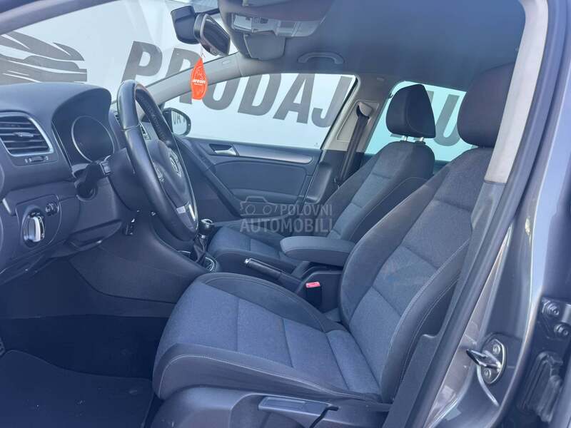 Volkswagen Golf 6 STYLE / ORG KM