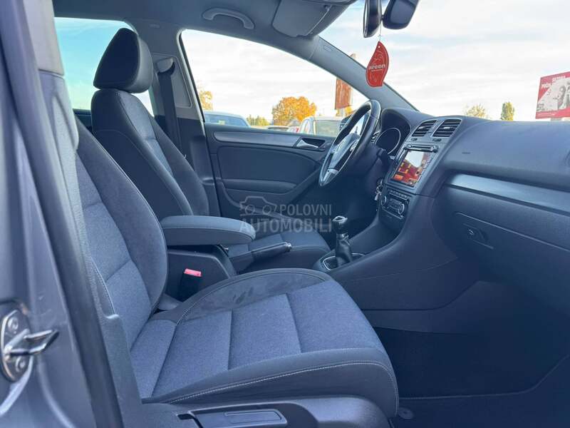 Volkswagen Golf 6 STYLE / ORG KM