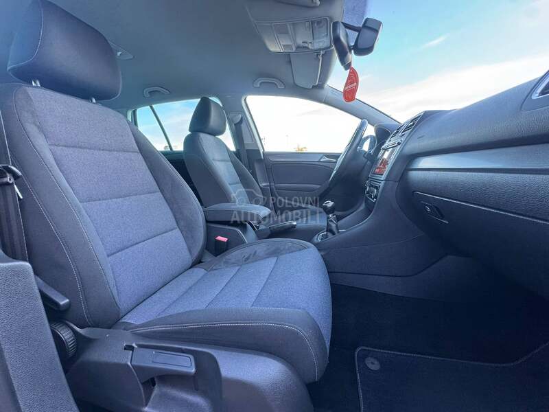 Volkswagen Golf 6 STYLE / ORG KM